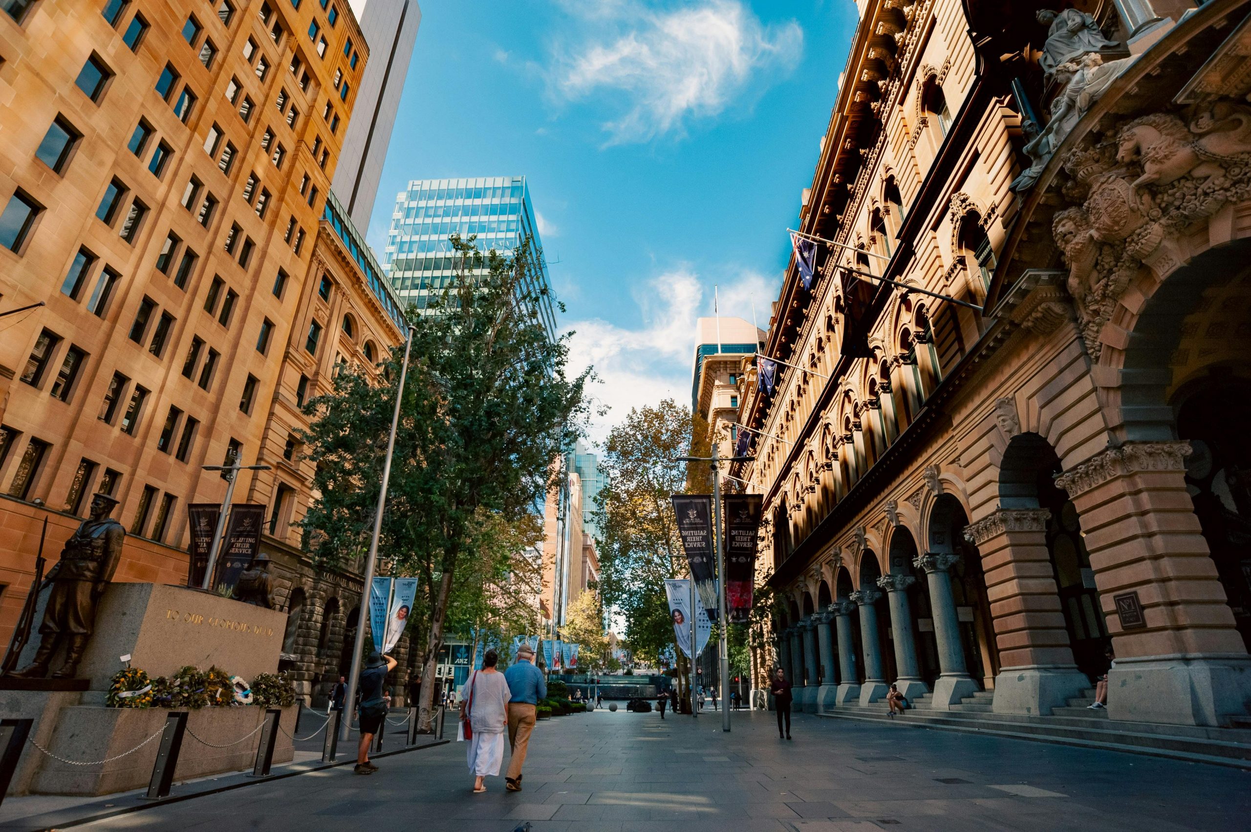 Étudier en Australie